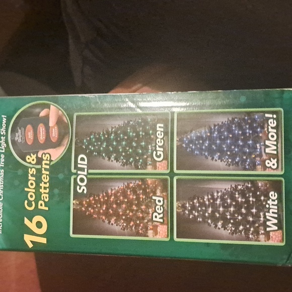 Dazzling Christmas lights - Picture 3 of 6